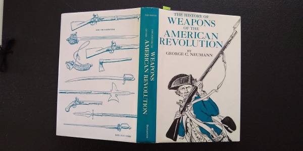 Photo Weapons of the American Revolution $30