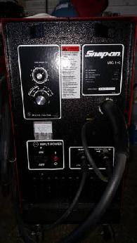 Snap-on MIG 140 Amp Welder FM140A - $775 (Mesa) | Tools For Sale