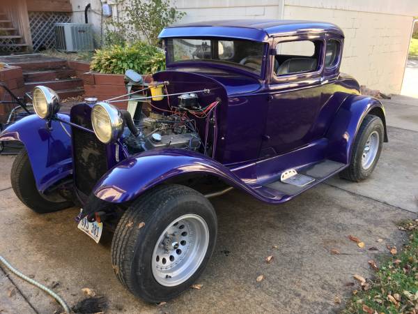 Photo 1930 Ford coupe in the price foot sale or trade I might want more probably 20,00 $17,000