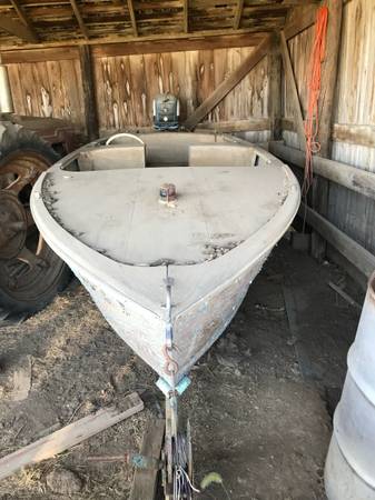 1956 Chris Craft Barracuda Kit Boat $500