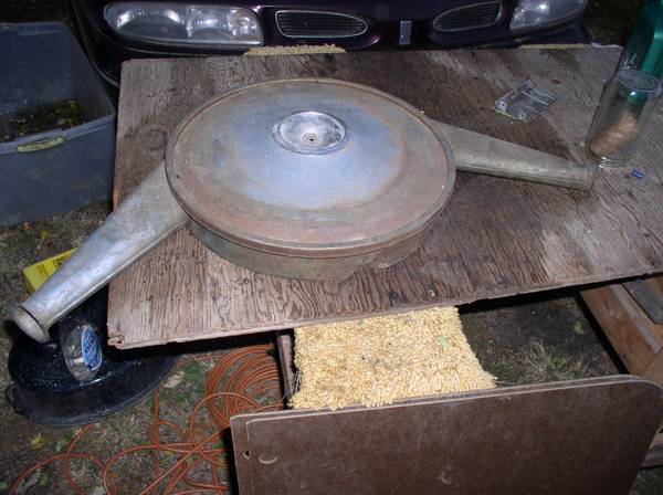 Photo 1966 Oldsmobile toronado air cleaner $169