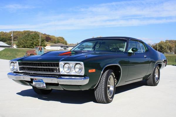 1974 Plymouth Roadrunner GTX - $24500 (Sidney) | Cars & Trucks For Sale ...