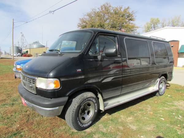 1995 Dodge Conversion VAN For Sale - ZeMotor