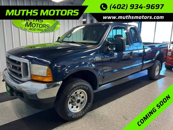 Photo 2001 Ford F250 Super Duty Super Cab - Financing Available $22,995