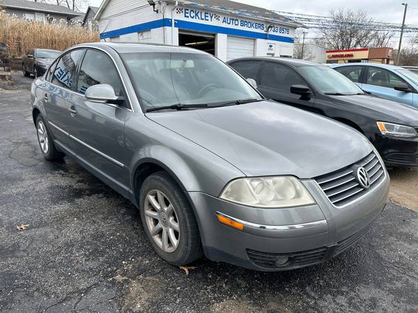 Photo 2004 VOLKSWAGEN PASSAT - BUY HERE PAY HERE (Eckley Auto Brokers 42nd  D St) lsaquo image 1 of 9 rsaquo 3902 S 42nd St (google map)