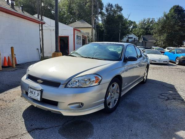 2006 Chevy Monte Carlo SS $8,400