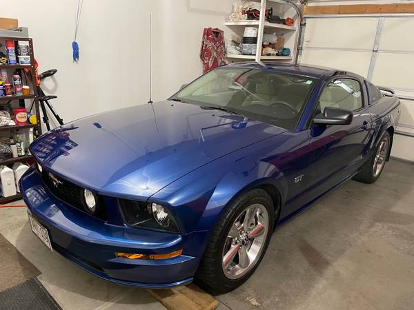 Photo 2006 Ford Mustang GT Price Reduced $1000 $15,999