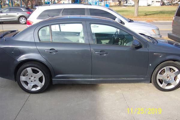 2008 chevy cobalt ss turbocharged for sale