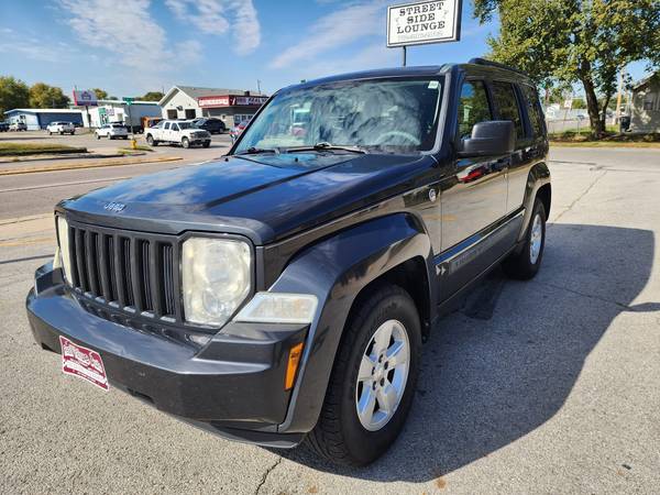 2010 Jeep Liberty Sport EASY BUY HERE PAY HERE FINANCING