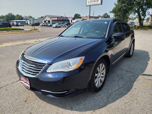 2011 Chrysler 200 Touring EASY BUY HERE PAY HERE FINANCING