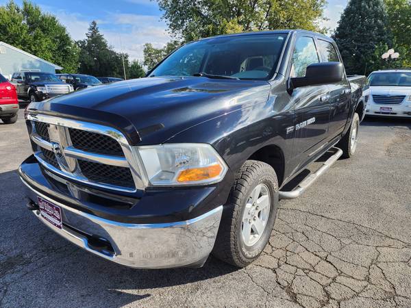 2011 Dodge Ram 1500 SLT 4WD EASY BUY HERE PAY HERE FINANCING