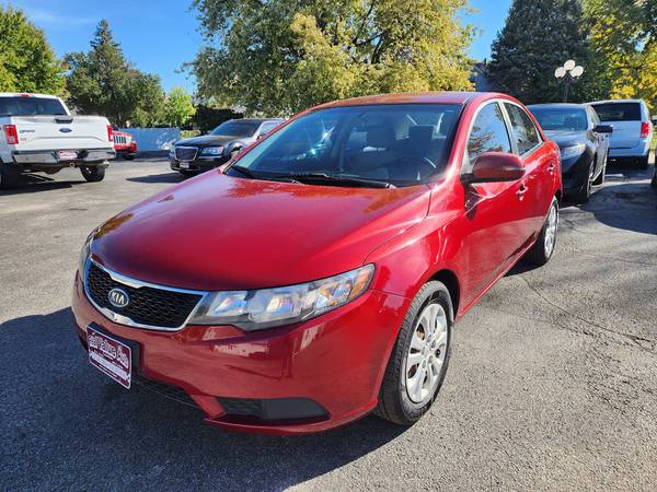 Photo 2011 Kia Forte EX EASY BUY HERE PAY HERE FINANCING