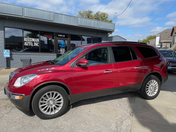 Photo 2012 Buick Enclave  AWD  Auto  3rd Row Seats  Clean Leather $9,850