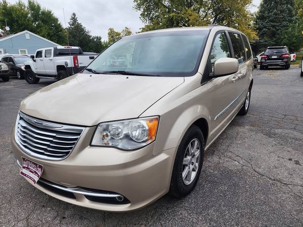 2012 Chrysler Town  Country Touring EASY BUY HERE PAY HERE FINANCIN