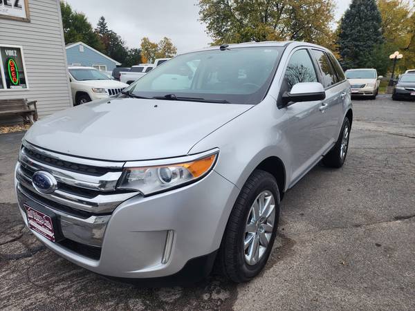 Photo 2013 Ford Edge SEL EASY BUY HERE PAY HERE FINANCING