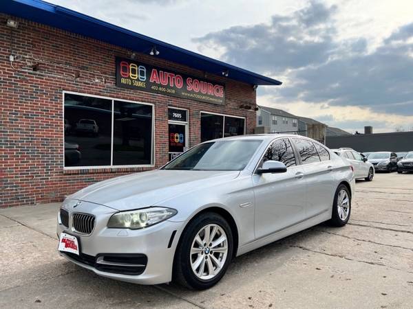 2014 Bmw 5 Series 528i Xdrive Awd 4dr Sedan With 11650 Cars And Trucks For Sale Omaha Ne 0794