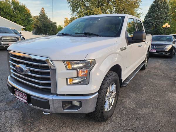2016 Ford F-150 XLT 4WD EASY BUY HERE PAY HERE FINANCING