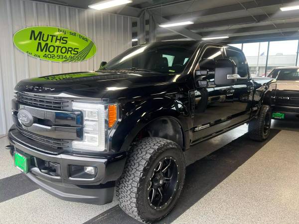 Photo 2017 Ford F250 Super Duty Crew Cab - Financing Available $49995.00