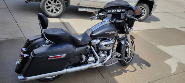 Photo 2020 FLHX Harley Street Glide $19,500