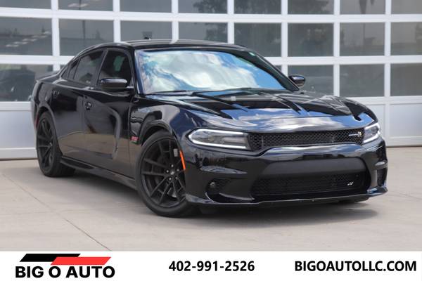 2021 DODGE CHARGER R/T SCAT PACK 6.4L ***44K MILES ONLY*** $38,950 ...