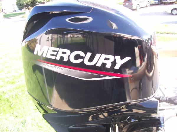 Photo 2022 40 H.P MERCURY CT WITH 82 XRV AND TRAILER $6,650