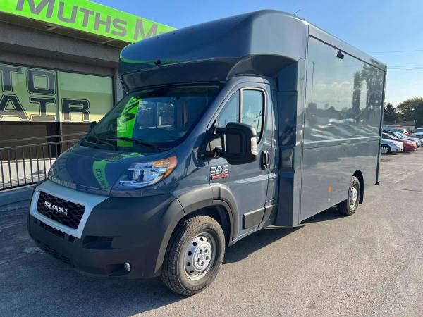Photo 2022 Ram ProMaster 3500 Cutaway - Financing Available $59,995