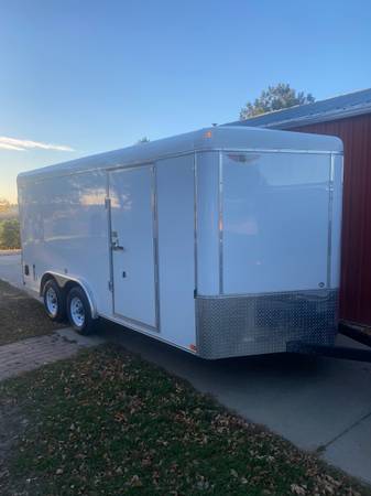 Photo 2023 HH 16 FT CARGO TRAILER 2023 $9,600