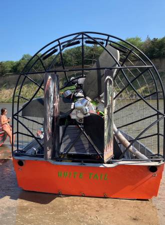 Airboat $55,000
