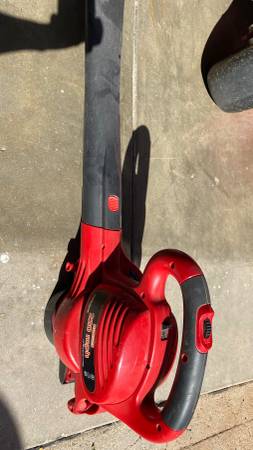 Electric Leaf blower $55 | Garden Items For Sale | Omaha, NE | Shoppok