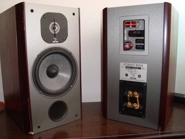 Photo Focal JM Labs cobalt 806S speakers $895