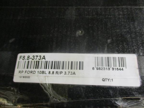 Photo New 3.73 8.8 Ford gears $65