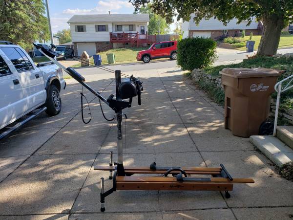 Photo NordicTrack Pro Ski Machine skier classic Nordic Track $125