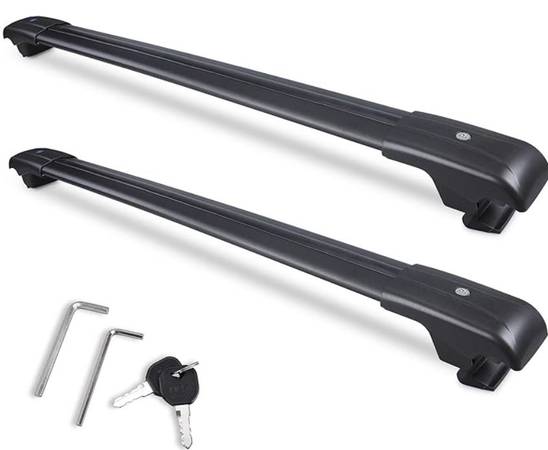 Photo Roof Rack Crossbars Toyota 4Runner $85