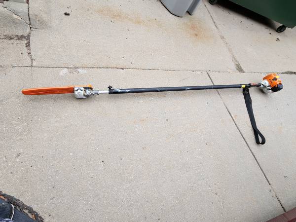 Photo STIHL HT-131 Gas Pole Chain Saw $475