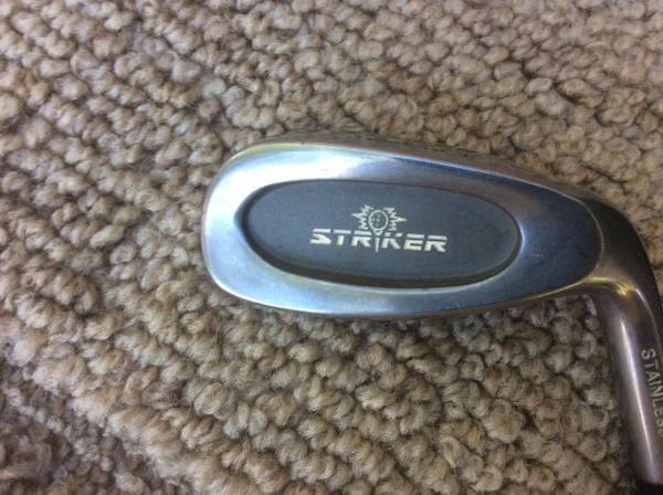 Photo Stryker Strike-Up II Chipper $10