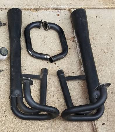 Photo VW Exhaust Pipes, Dune buggy, Sand Rail $75