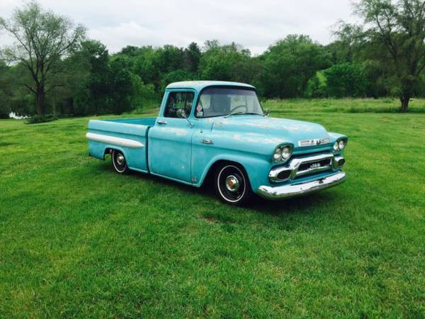 WTB: 1947 to 1966 Chevy Pick Up Truck - $1234 (Omaha) | Cars & Trucks ...