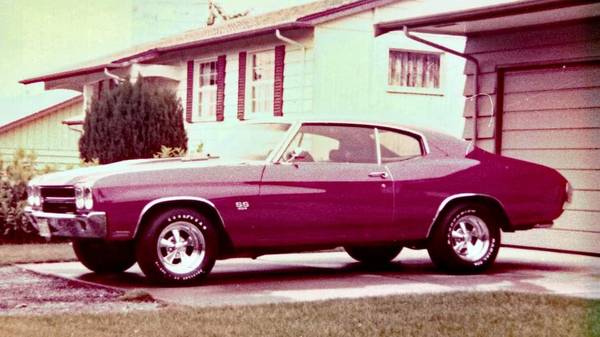 Photo Wanted 1970 Chevelle Will Travel $1