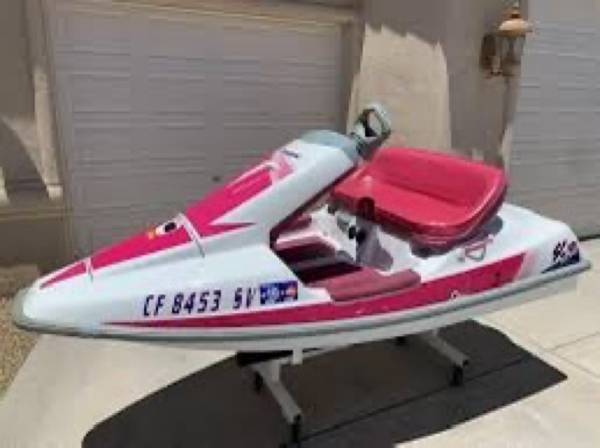 Photo Wanted Kawasaki sc  sea couch  super chicken jetski