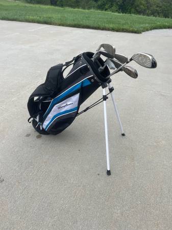 Photo Youth Golf Clubs $75