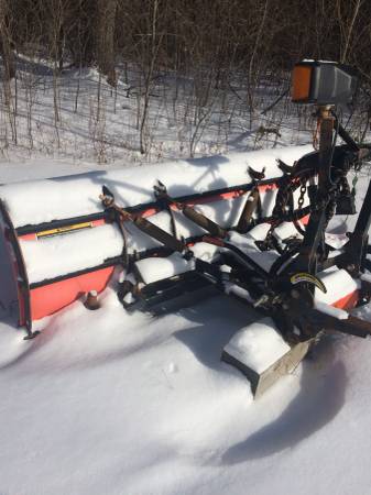 Top Reasons Why the Curtis Snow Plow Is a Must-Have for Winter - Ultimate Guide