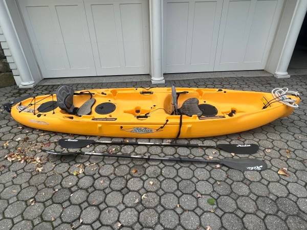 Hobie Mirage Outfitter Tandem Kayak $950