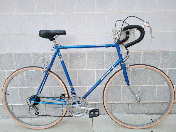 Panasonic 12 Speed Road Bike GREAT CONDTION Ready To Ride - $300 ...