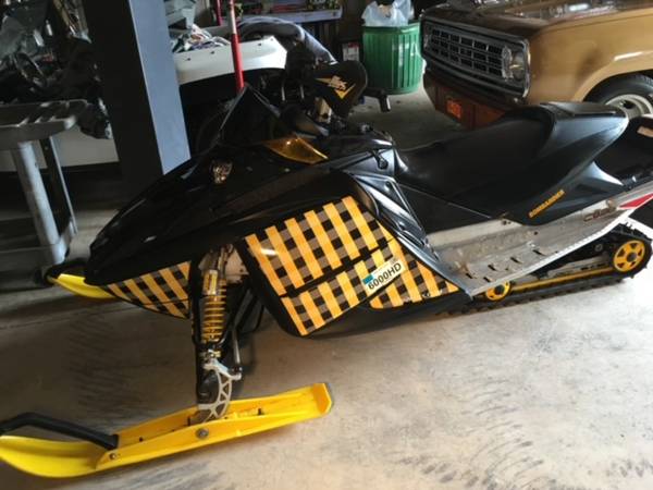 Photo Ski-doo 2005 800 Rotex $2,800
