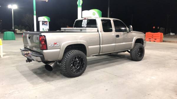 2003 Chevy 2500 lb7 duramax diesel - $14000 | Cars ...