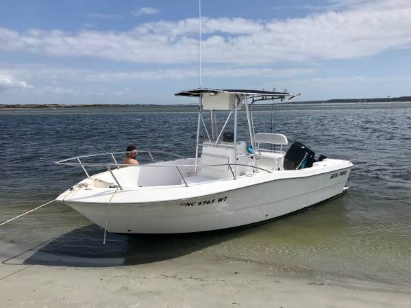 21 Foot Sea Pro