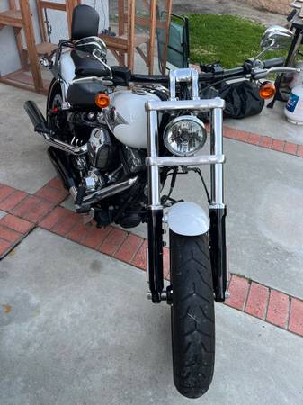 Photo Harley Davidson Breakout $15,000