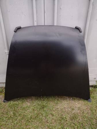 Photo Honda Accord 4dr 2003 to 2007 Front Hood NEW FIRST $80 NOT negotiable $80