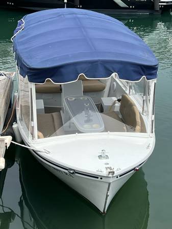 16 Electric Duffy Boat $15,000