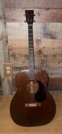 Photo 1929 Prewar Marin 4 string Tenor guitar $2,000